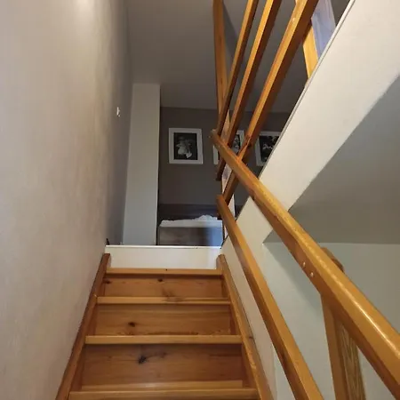 דירה Mezonetovy Apartman Kouty Nad Desnou Loučná nad Desnou