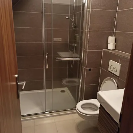 דירה Mezonetovy Apartman Kouty Nad Desnou Loučná nad Desnou