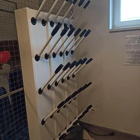 דירה Mezonetovy Apartman Kouty Nad Desnou *
