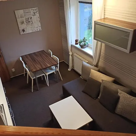 Mezonetovy Apartman Kouty Nad Desnou Loučná nad Desnou